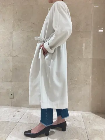 BEIGE， スタッフ コーディネート画像