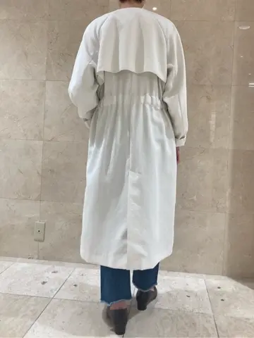 BEIGE， スタッフ コーディネート画像