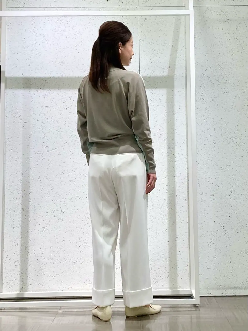 BEIGE， 緒方 コーディネート画像