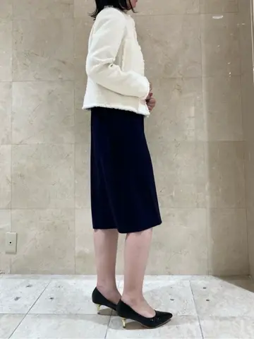 BEIGE， スタッフ コーディネート画像