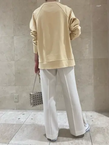 BEIGE， スタッフ コーディネート画像