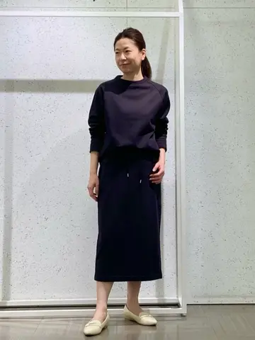 BEIGE， 緒方 コーディネート画像