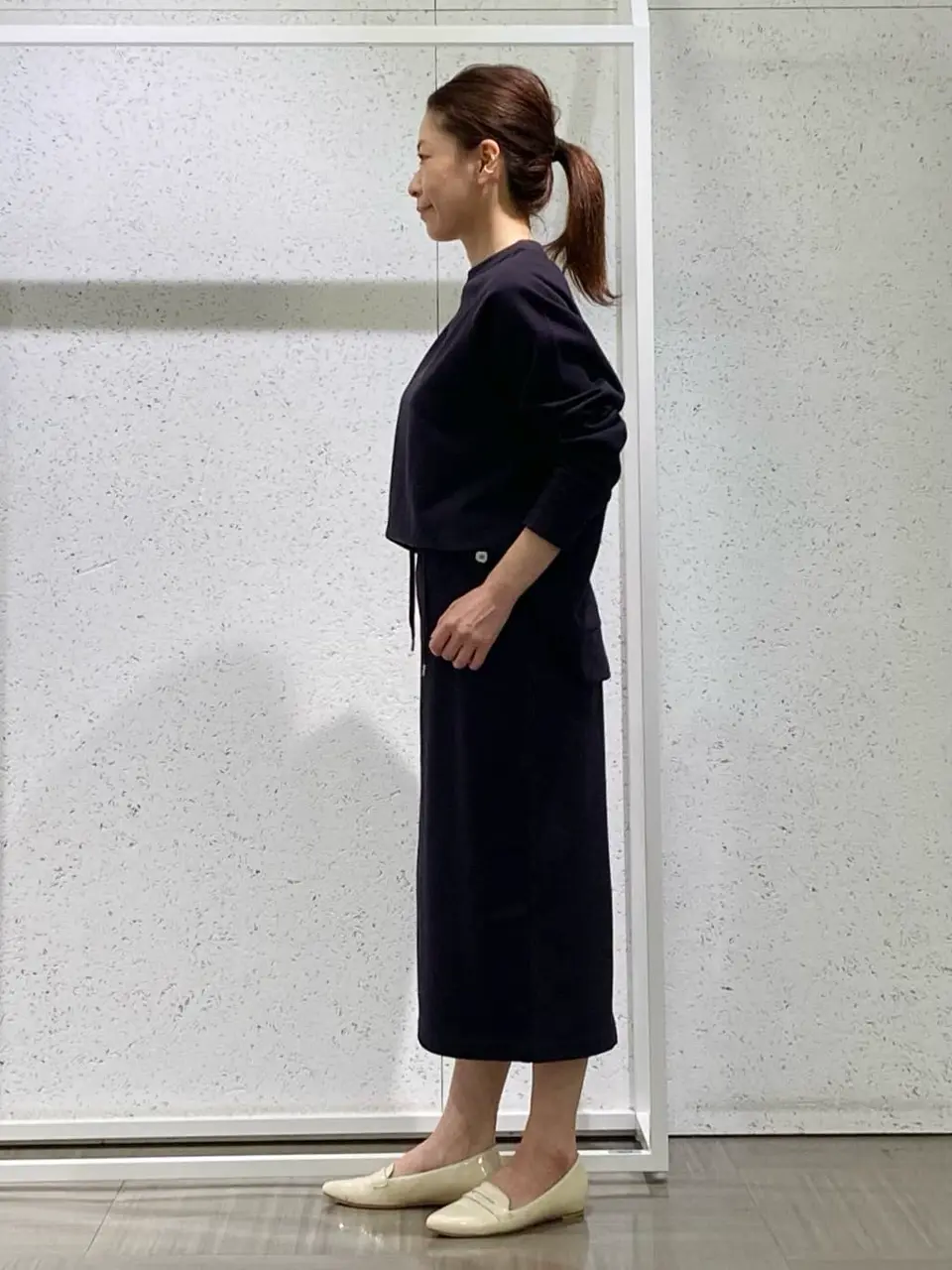 BEIGE， 緒方 コーディネート画像