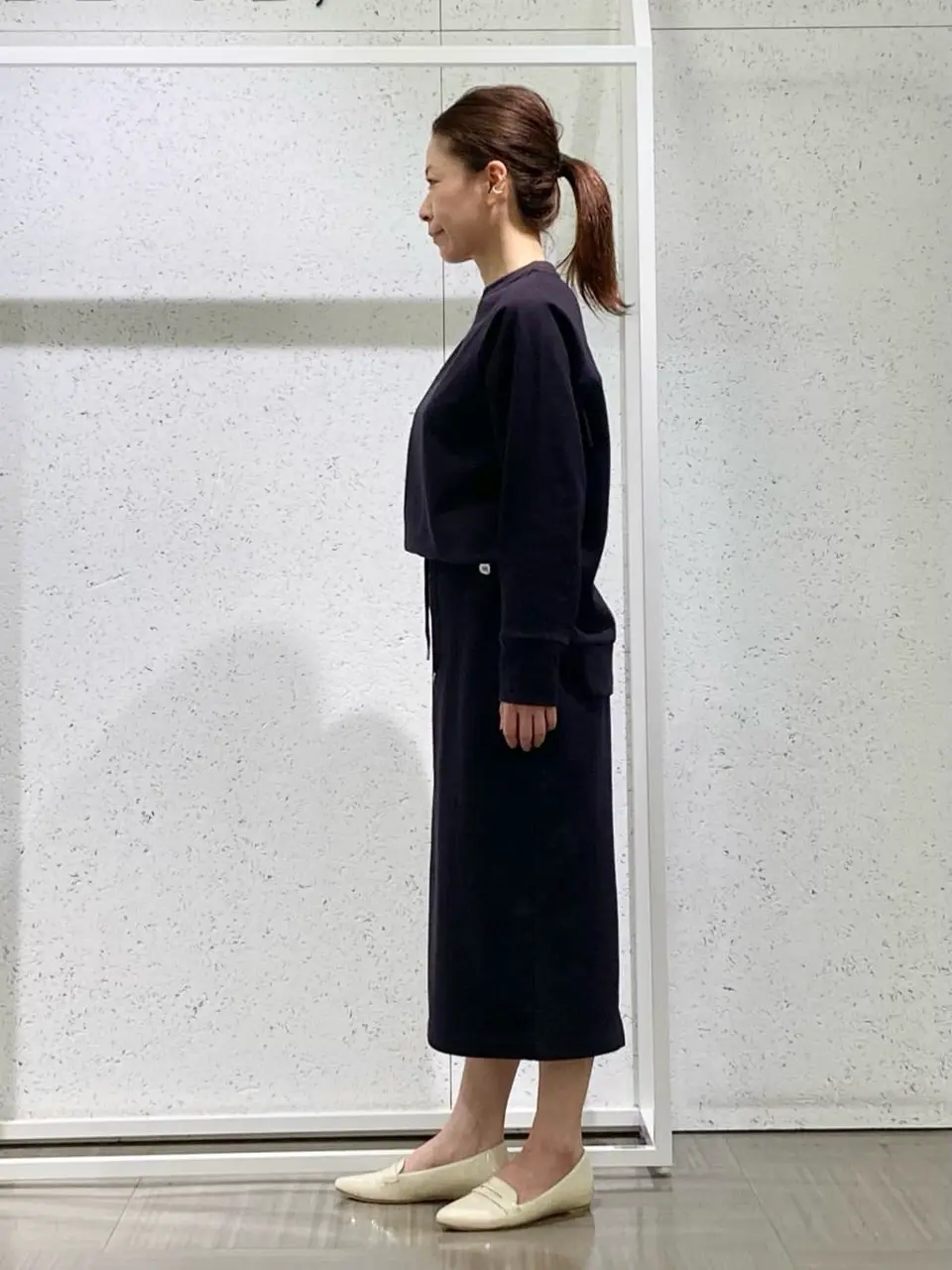 BEIGE， 緒方 コーディネート画像