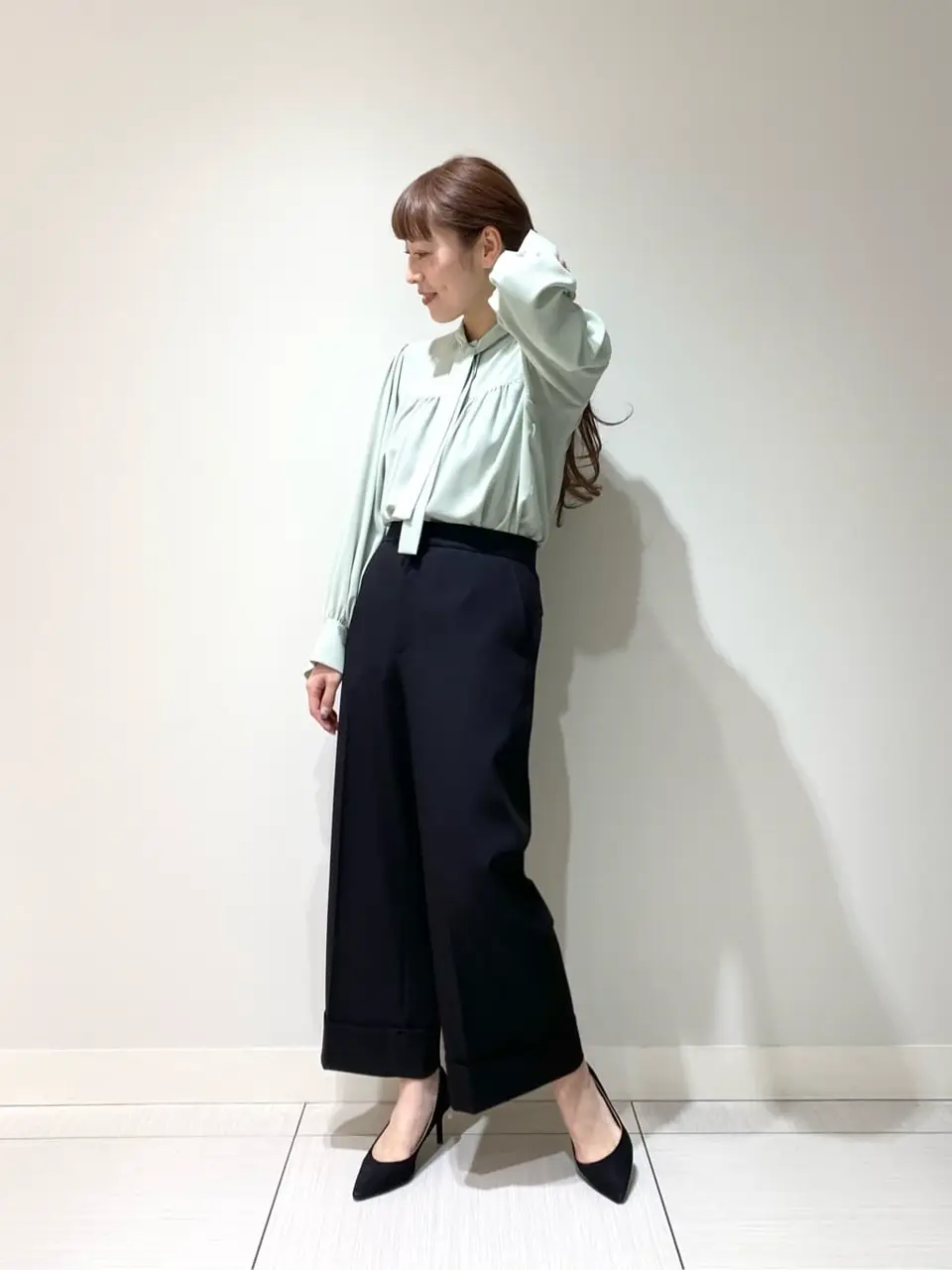  田村 コーディネート画像