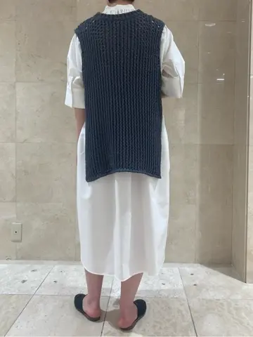 BEIGE， スタッフ コーディネート画像