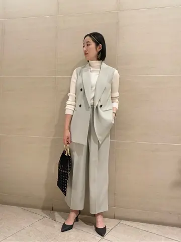 BEIGE， 江頭 コーディネート画像