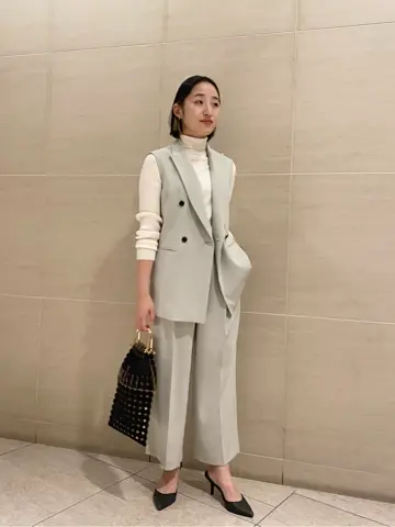 BEIGE， 江頭 コーディネート画像