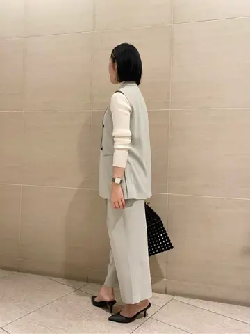 BEIGE， 江頭 コーディネート画像