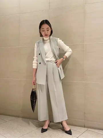 BEIGE， 江頭 コーディネート画像