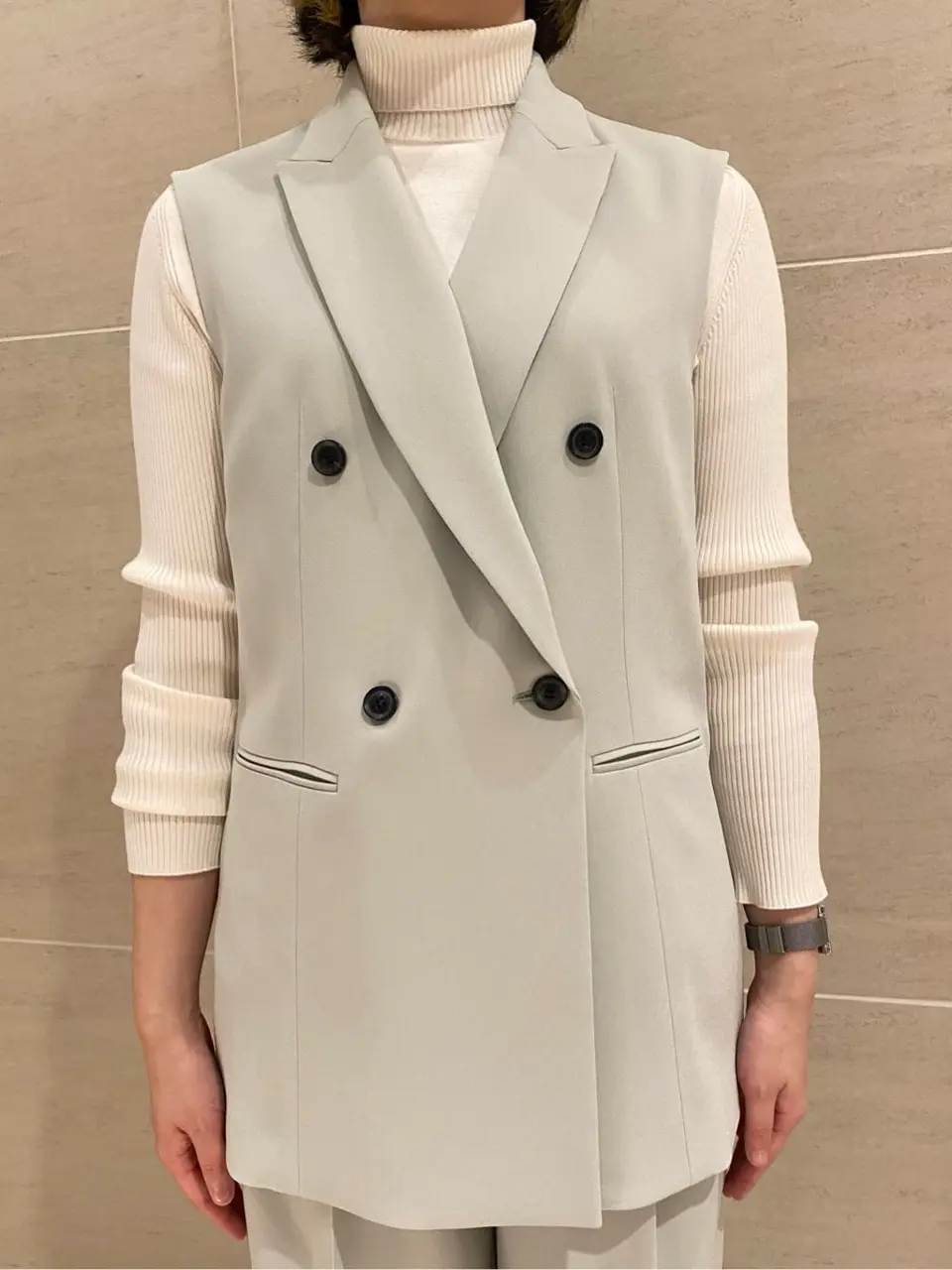 BEIGE， 江頭 コーディネート画像