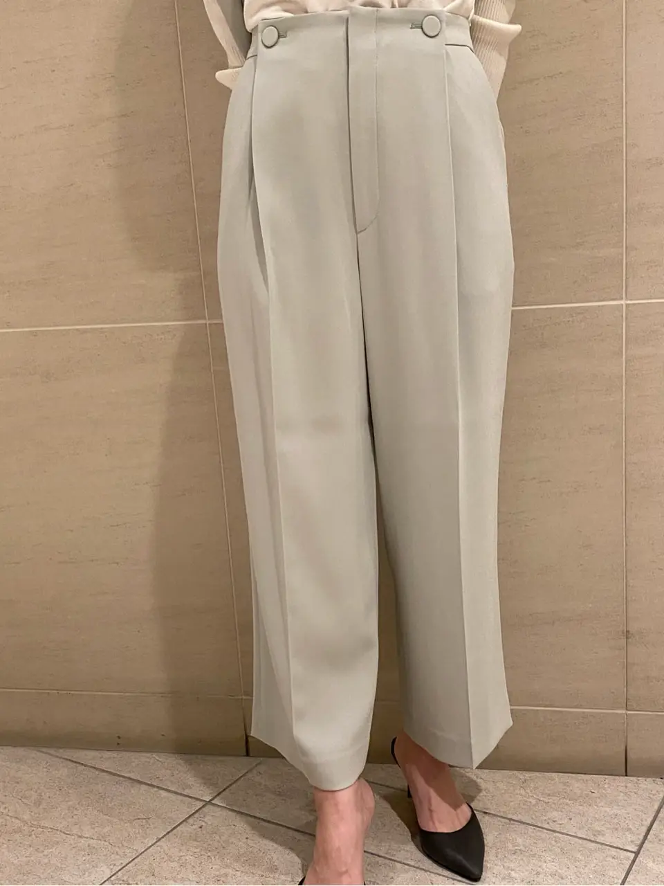 BEIGE， 江頭 コーディネート画像