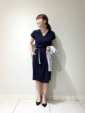 BEIGE， 田村 コーディネート画像