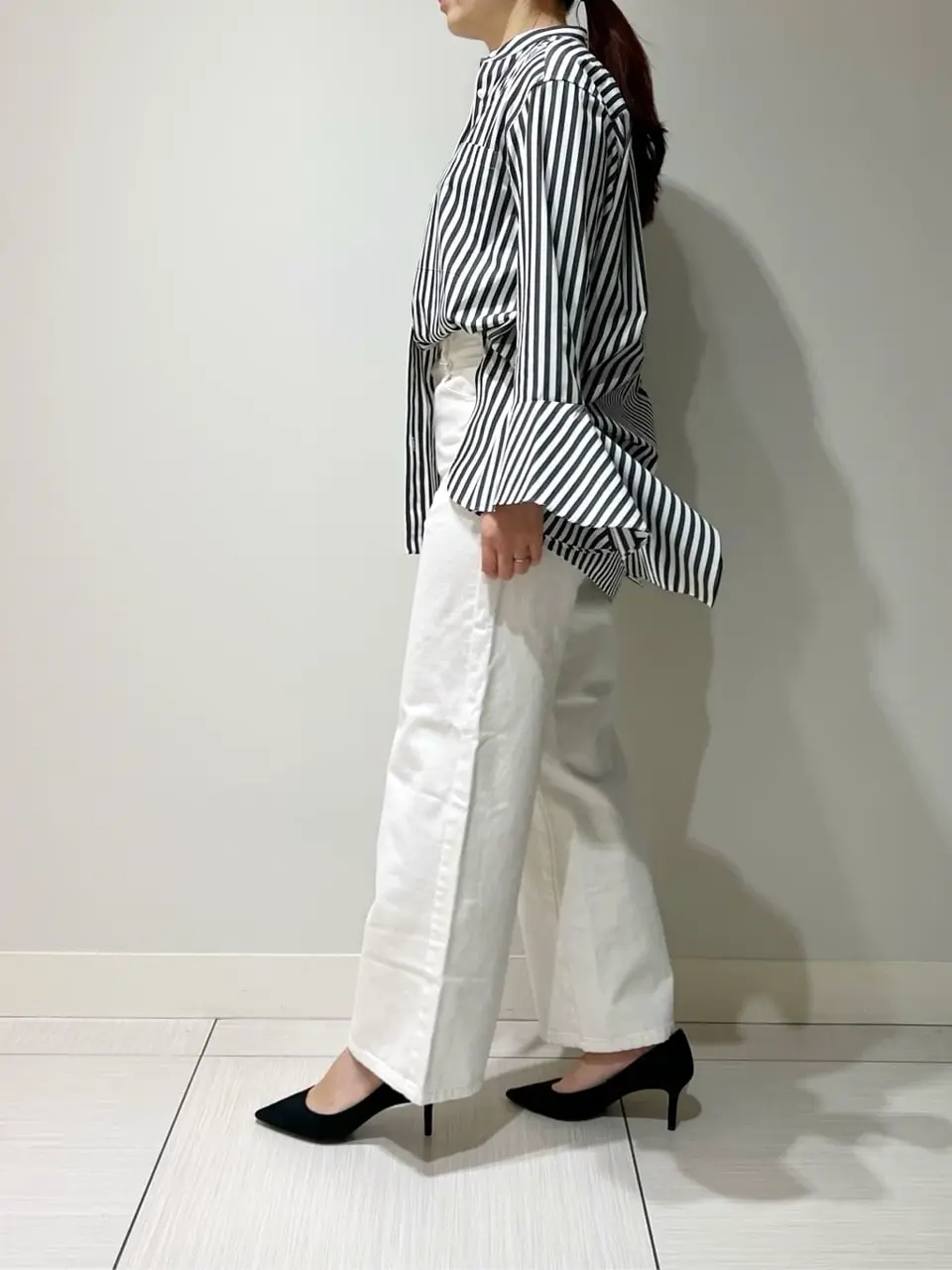 BEIGE， 宮原 コーディネート画像