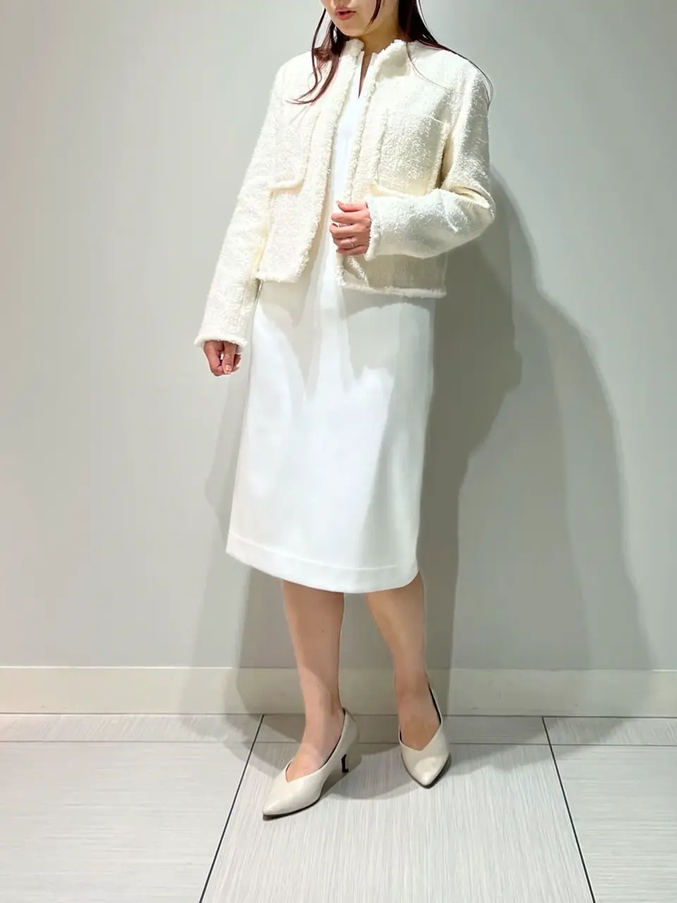 BEIGE， 宮原 コーディネート画像