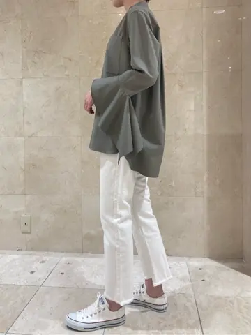 BEIGE， スタッフ コーディネート画像