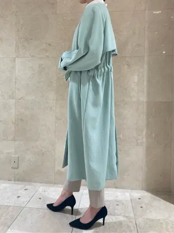 BEIGE， スタッフ コーディネート画像