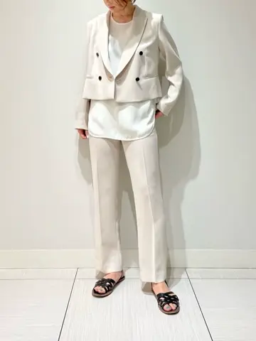 BEIGE， 柴田 コーディネート画像