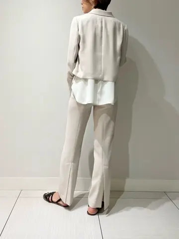 BEIGE， 柴田 コーディネート画像