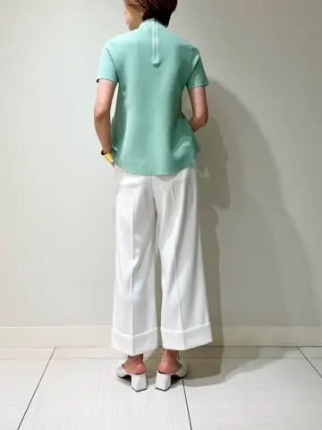 BEIGE， 柴田 コーディネート画像