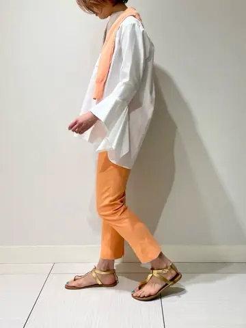 BEIGE， 柴田 コーディネート画像