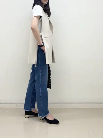 BEIGE， スタッフ コーディネート画像