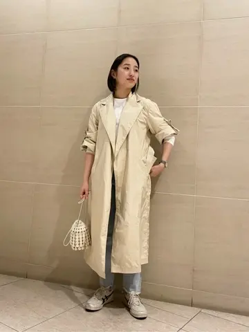 BEIGE， 江頭 コーディネート画像