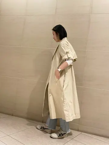 BEIGE， 江頭 コーディネート画像