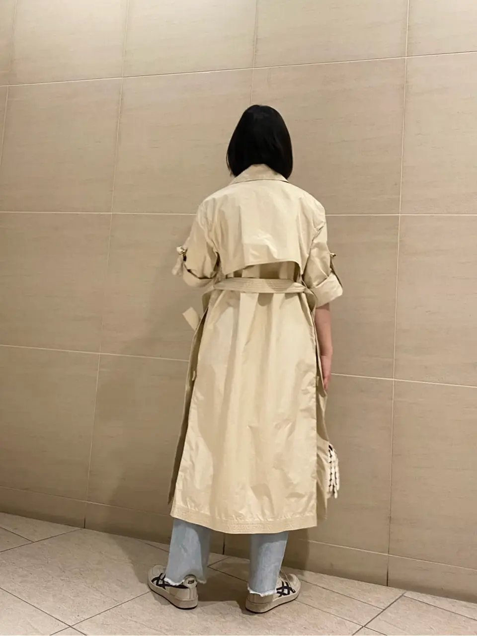 BEIGE， 江頭 コーディネート画像