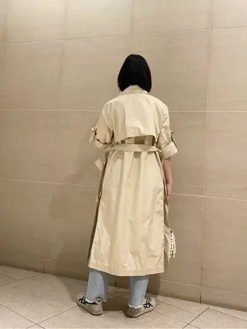 BEIGE， 江頭 コーディネート画像