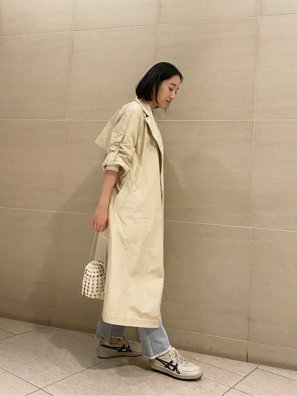 BEIGE， 江頭 コーディネート画像