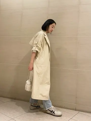 BEIGE， 江頭 コーディネート画像