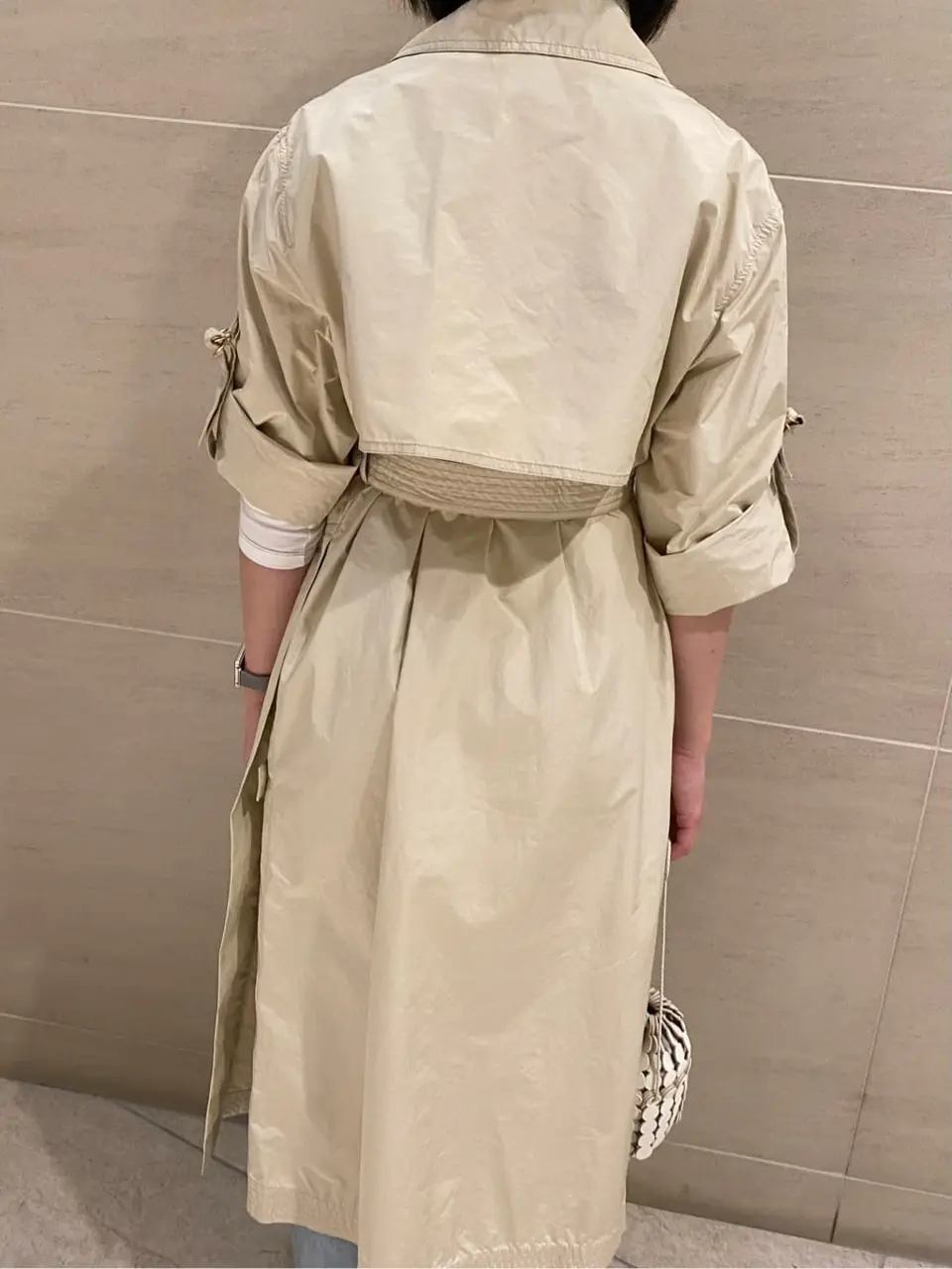 BEIGE， 江頭 コーディネート画像