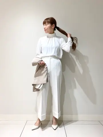 BEIGE， 田村 コーディネート画像