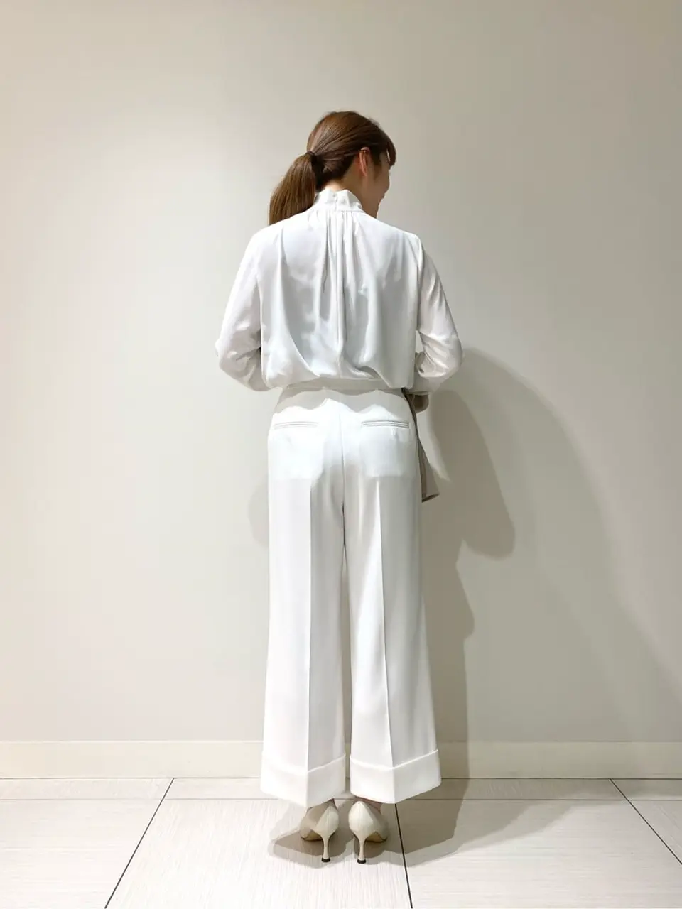 BEIGE， 田村 コーディネート画像