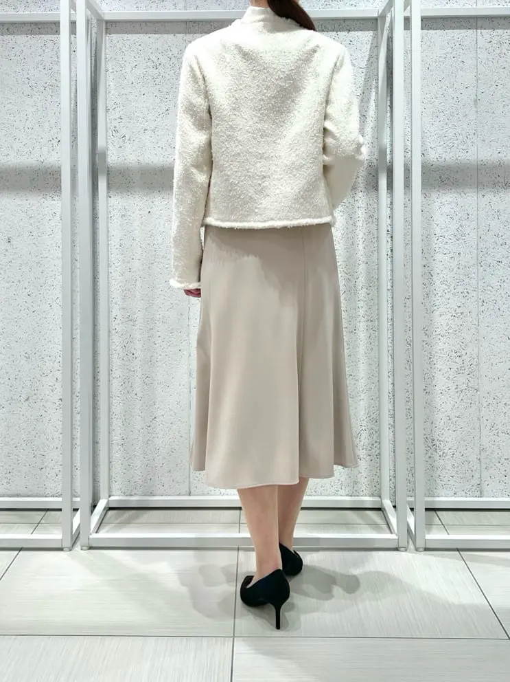 BEIGE， スタッフ コーディネート画像