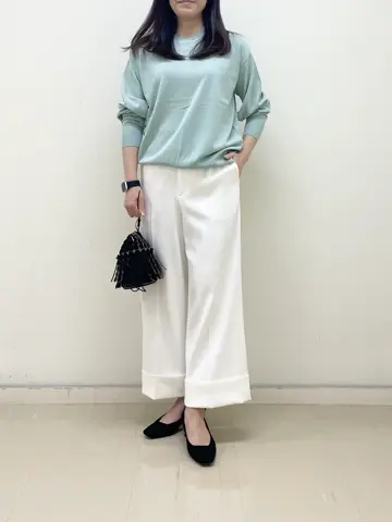 BEIGE， スタッフ コーディネート画像