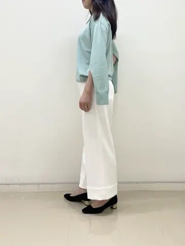 BEIGE， スタッフ コーディネート画像