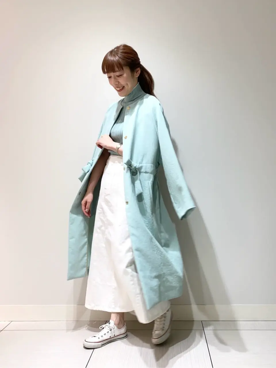  田村 コーディネート画像