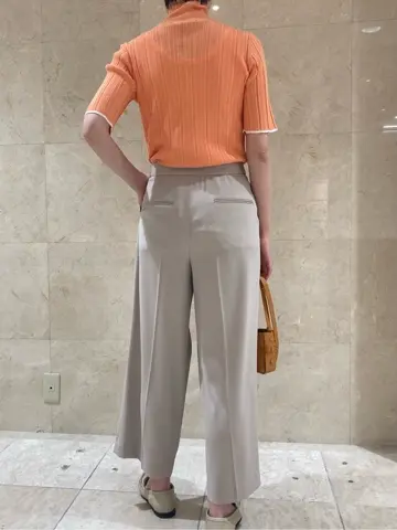 BEIGE， スタッフ コーディネート画像