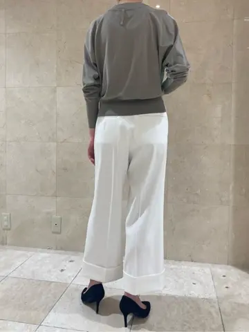 BEIGE， スタッフ コーディネート画像