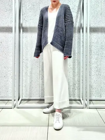 BEIGE， スタッフ コーディネート画像