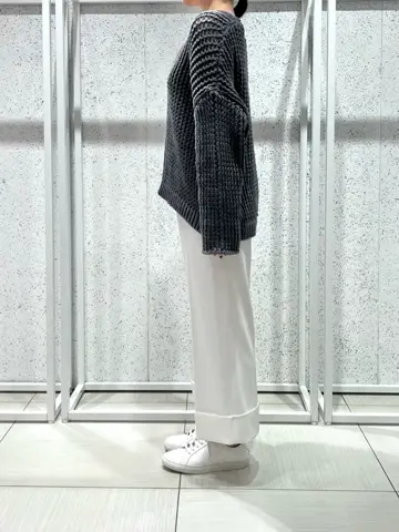 BEIGE， スタッフ コーディネート画像