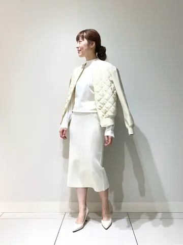 BEIGE， 田村 コーディネート画像