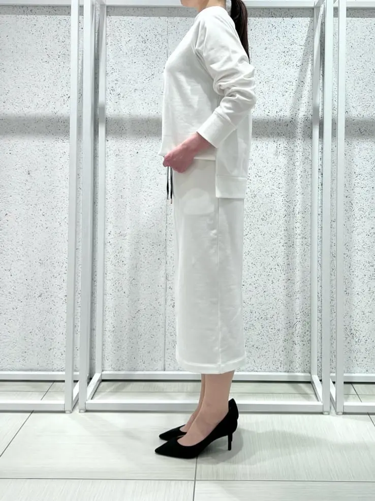 BEIGE， スタッフ コーディネート画像