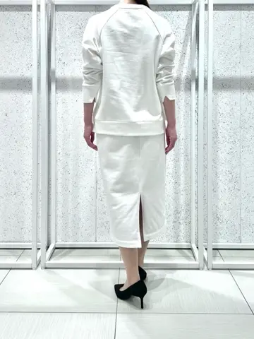 BEIGE， スタッフ コーディネート画像