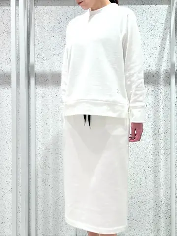 BEIGE， スタッフ コーディネート画像