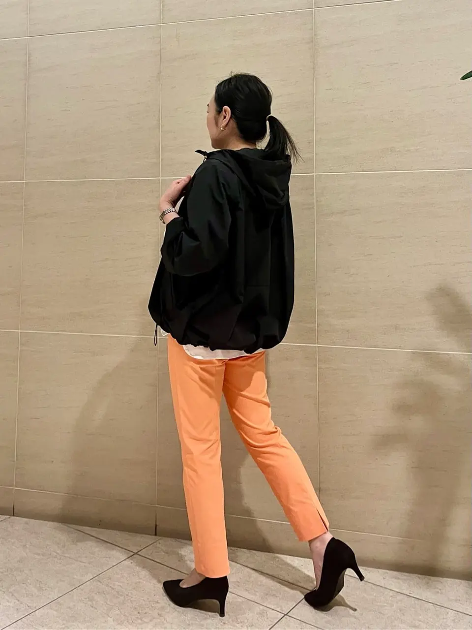 BEIGE， 毛利 コーディネート画像