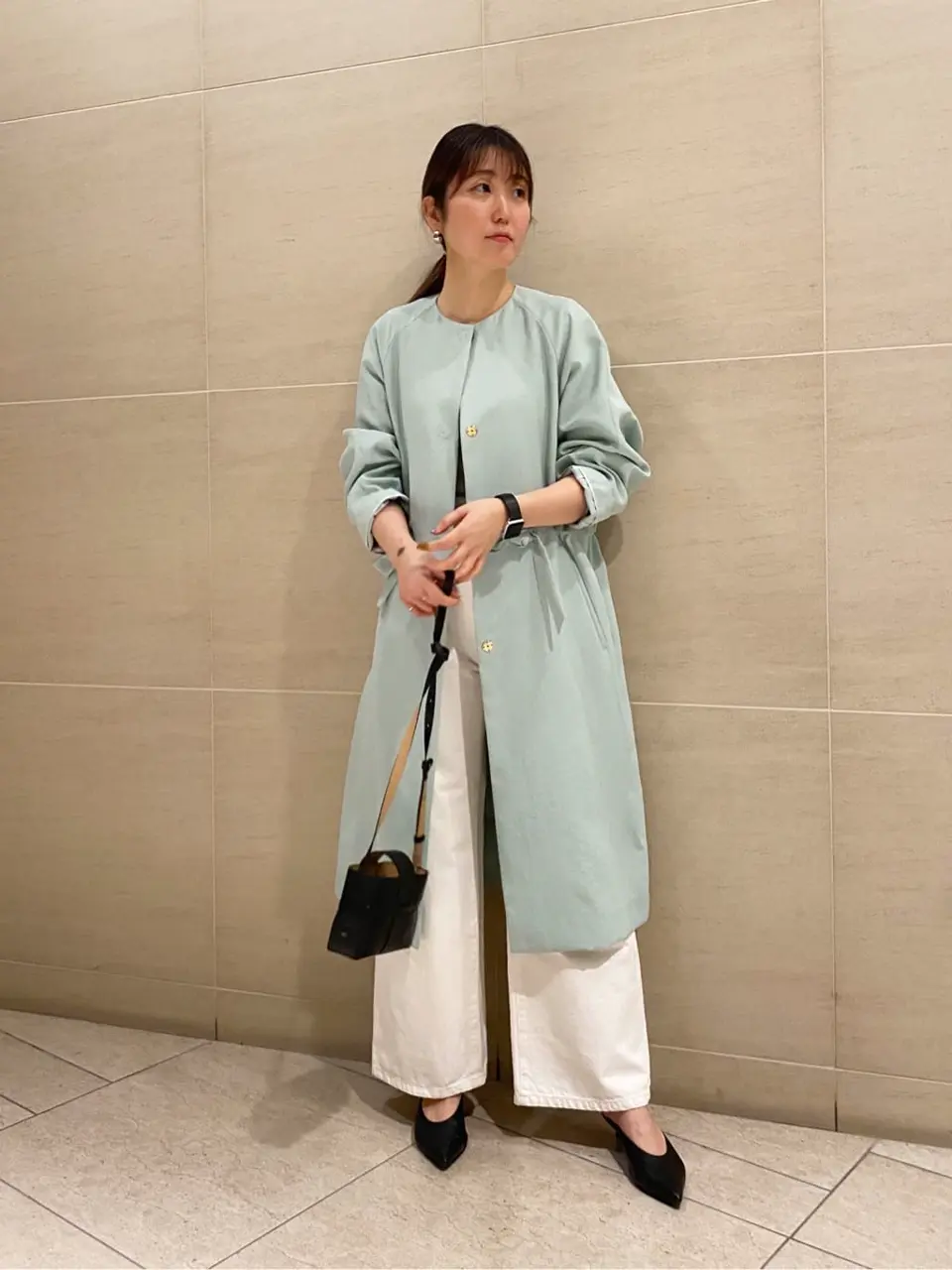  須藤 コーディネート画像