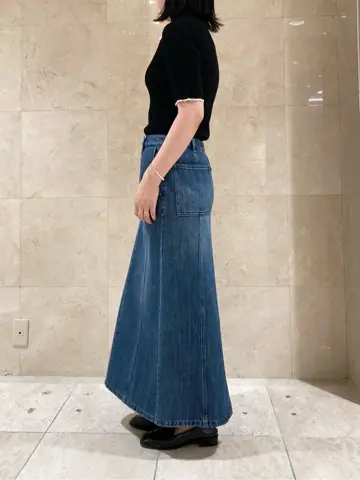 BEIGE， スタッフ コーディネート画像